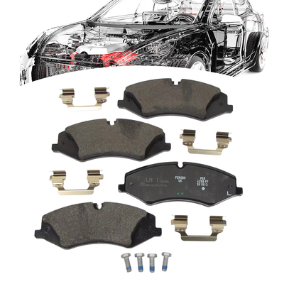 Voorstel voor remplakken LR134700 voor Range Rover Evoque Discovery Sport