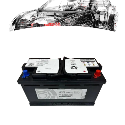 AGM-batterij 61215A14945 Start Stop-batterij voor X3 X5 5 serie