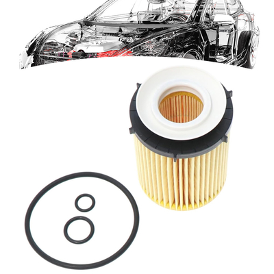 Womala-oliefilter A2701800109 voor C300 E300 GLC300 GLA250 2015?? 2022