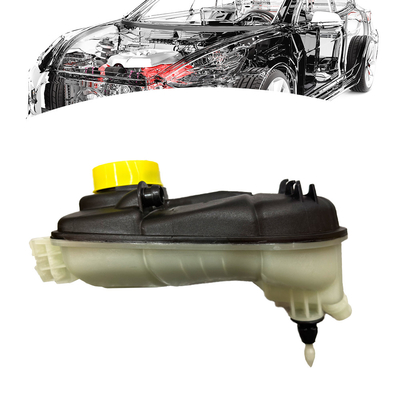 Womala-uitbreidingsreservoir 2465000049 voor B250 CLA250 CLA45 AMG 2013‐2019