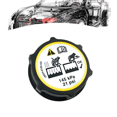Womala koelmiddelreservoir Cap LR000243 voor Discovery LR2 LR3 LR4 Freelander