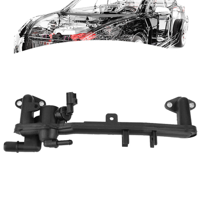 Verwarmingskoppelbuiskoelmiddelflens LR018273 Voor Land Rover Discovery LR3 LR4