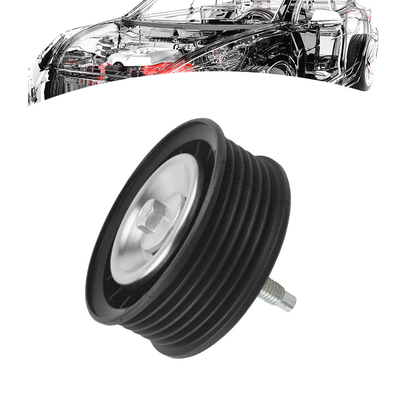 Womala Idler Pulley LR028878 Voor Land Rover LR2 LR4 Discovery Sport