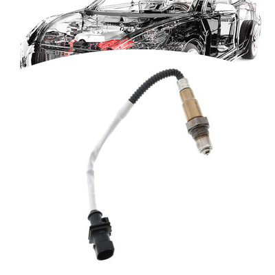 Womala Voorste Zuurstofsensor LR035750 voor LR4 Discovery Sport Evoque