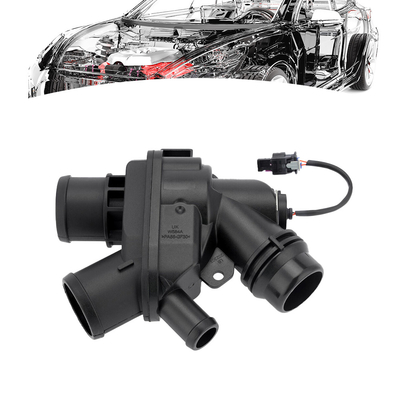 Aluminium thermostaat LR069809 voor Discovery Sport Evoque