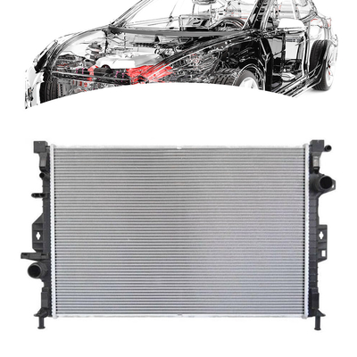 Koelsysteem Radiateur LR070463 voor Discovery Sport Evoque