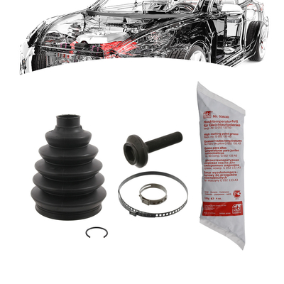 Joint Boot Outer 8K0407285E voor Cayenne Panamera Macan