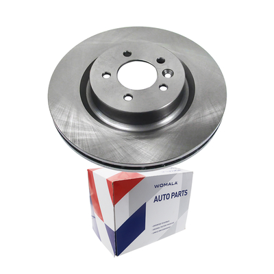 WOMALA Disc Brake Rotor SDB000624 voor Land Rover SDB000622 Range Rover Sport 2013
