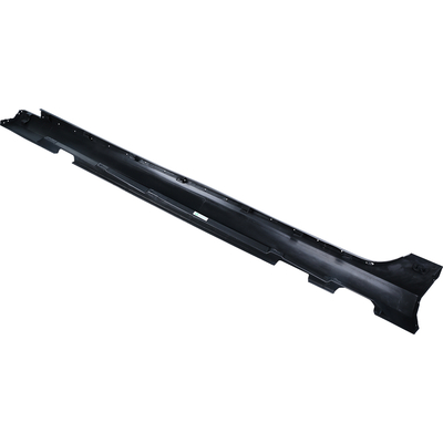 WOMALA Drempelbekleding Rechts 39811942 Voor VOLVO S60 V60