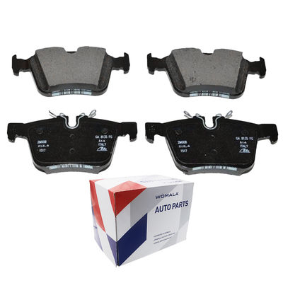 Bremsplaten LR061385 voor Land Rover LR110327 Discovery Sport