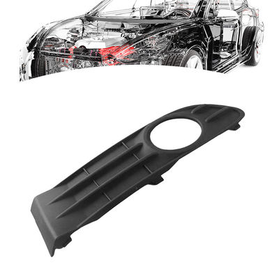 30744920 Voorbumper Mistlampafdekking Mistlamp Grille Sierlijst Buitenkant Onderdelen Mistlampafdekking voor Volvo S40 2008 tot 2012 30744919