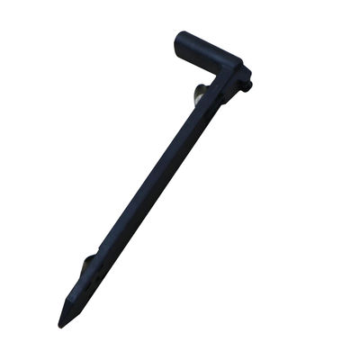 WOMALA 30763154 Koplamp Vergrendelingsanker voor Volvo