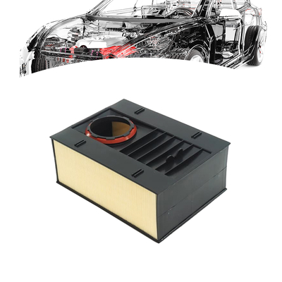 Motorluchtfilter 95B129620A Luchtinlaatfilter voor Macan 95B 129 620A