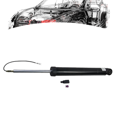 Remblokkenset 95B698151E voor Macan S GTS Turbo Basismodellen