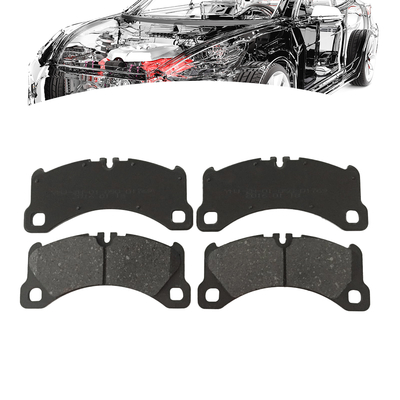 Womala Bovenste Radiateursteun Stang 95B805931F voor Macan S GTS Turbo Basis