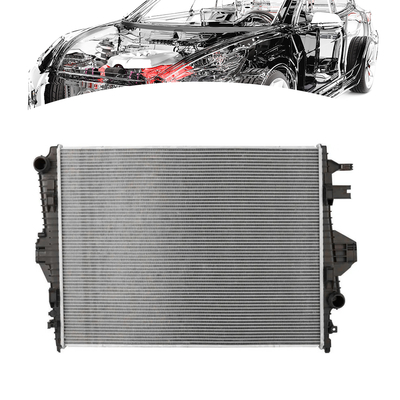 Womala Radiator 95810613210 Voor Cayenne 92A Panamera 970 Macan 95B