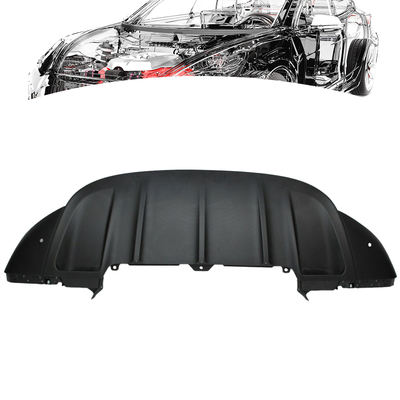Womala Voorspoiler 95850506100 voor Cayenne 92A SUV Modellen