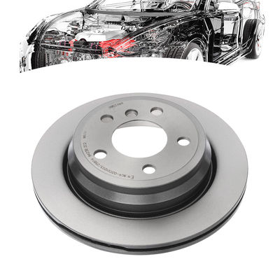 Remschijf 34216864900 voor BMW X5 F15 X6 F16 Modellen