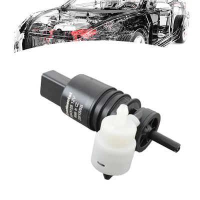 Waterpomp 95562817201 voor Macan 95B Cayenne 9YA Panamera 971