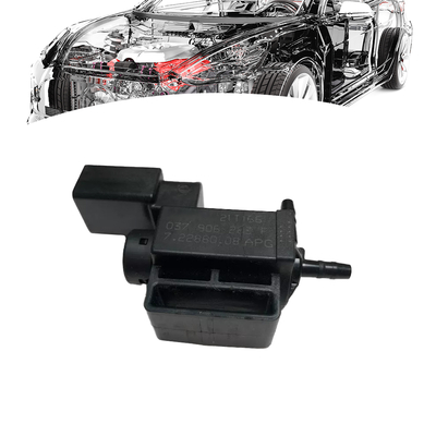 Omschakelklep PAB906283 Geschikt voor Macan Cayenne Panamera Modellen