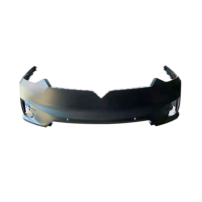1101444-00-Tesla Model X Front Bumper Cover Fascia Fr 2016 2018